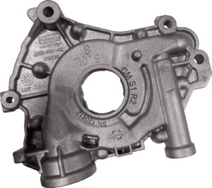 BOUNDARY RACING PUMP Oil Pump w/Billet Gear Ford 5.0L Coyote 2015-Up CM-S1-R2