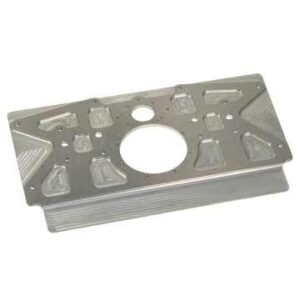 DIVERSIFIED MACHINE Mag Rear Motor Plate SRC-2860