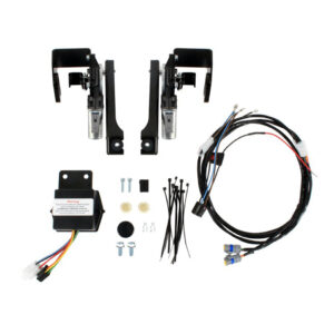 DETROIT SPEED ENGINEERING Electric Headlight Door Kit – 1963-1967 Corvette 122008