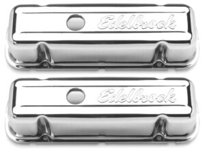 EDELBROCK Signature Series V/C’s – Buick V6 4486