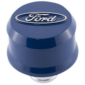 FORD Valve Cover Breather w/ Slant Edge – Alm Blue 302-436