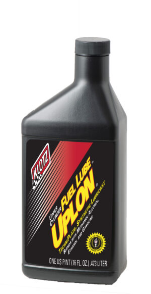 KLOTZ SYNTHETIC LUBRICANTS Uplon Upper Cylinder Lub ricant 1 Pint KLOKL-106
