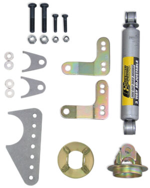 COMPETITION ENGINEERING Rear Coil Over Shock Kit C2051