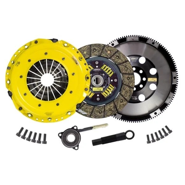 ADVANCED CLUTCH TECHNOLOGY XT/Perf Street Sprung Clutch Kit VW9-XTSS