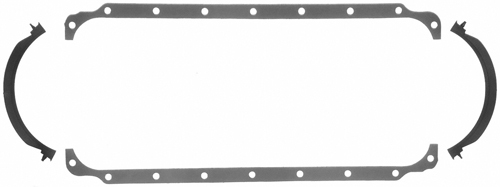 FEL-PRO Sb Chrysler Oil Pan Set 1970-87 EXCEPT 360 ENG 1806