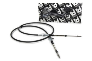 IDIDIT Cable Shift Linkage – 2-1/4in For GM Trans 2802000010