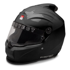 PYROTECT Helmet Pro Large Gloss Black Top Air D/B SA2020 HB821420