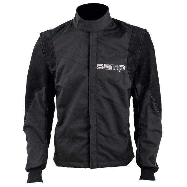 ZAMP Zamp Z-25 Dirt Youth Jac ket Black Large R080003YL