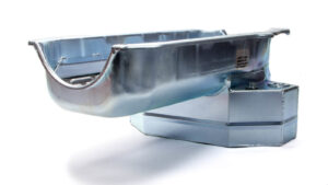 CHAMP PANS CP80 W/Louvered Windage  Tray CP80LT