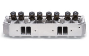EDELBROCK BBM Perf. RPM Cylinder Head 210cc Assembled 60185