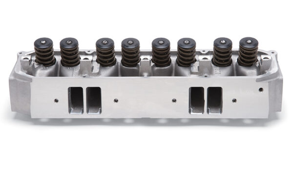 EDELBROCK BBM Perf. RPM Cylinder Head 210cc Assembled 60185