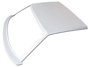 FIVESTAR 88 Monte Carlo 2pc Composite Front Half 601-5112-W