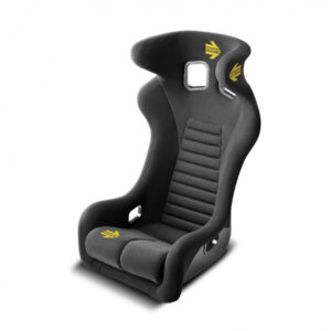 MOMO AUTOMOTIVE ACCESSORIES Seat – Daytona XXL  FIA 8855-1999  Black Hardshe 1081BLK