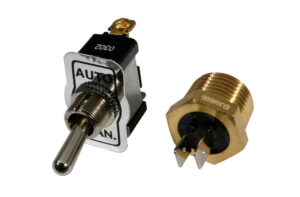 MOROSO Thermostatic Switch – Electric Water Pump 63760