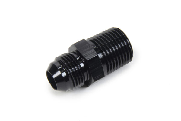 TRIPLE X RACE COMPONENTS AN to NPT Straight #10 x 3/4 HF-90005BLK