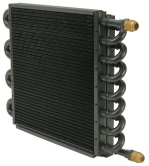 DERALE 16-Pass Electra-Cool Rep lacement Core -8AN 15300