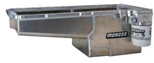 MOROSO 7qt Oil Pan – GM LS Drag Race/COPO Camaro 16-Up 21157
