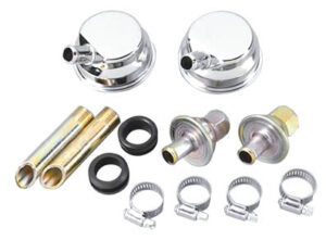 RACING POWER CO-PACKAGED Crankcase Evacuation Sy stem R2050