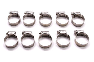 SAMCO SPORT 30mm-1-3/16in Hose Clamp 10pk HCB/30(10)