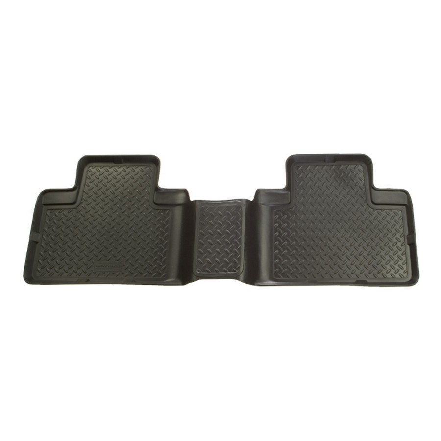 HUSKY LINERS 88-00 Chevy Pkup Cab 2nd Seat Floor Liner Black 61101