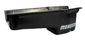 MOROSO SBC S/S Oil Pan – 5qt. ’86 & Newer Blocks 20172