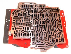 TCI GM 700R4 Maunal Valve Body w/Revese Pattern 376015