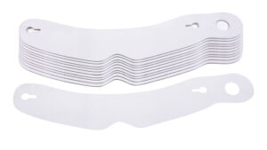 ULTRA SHIELD Tearoffs 11.5in Notched IMP Wizard 01207