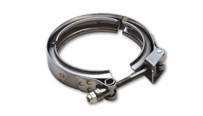VIBRANT PERFORMANCE GT42 Compressor Outlet Flange Clamp 14942C