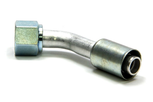 VINTAGE AIR #10 45 Degree Beadlock Heater Fitting 354200