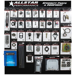 ALLSTAR PERFORMANCE Merchandising Display Circle Track ALL071