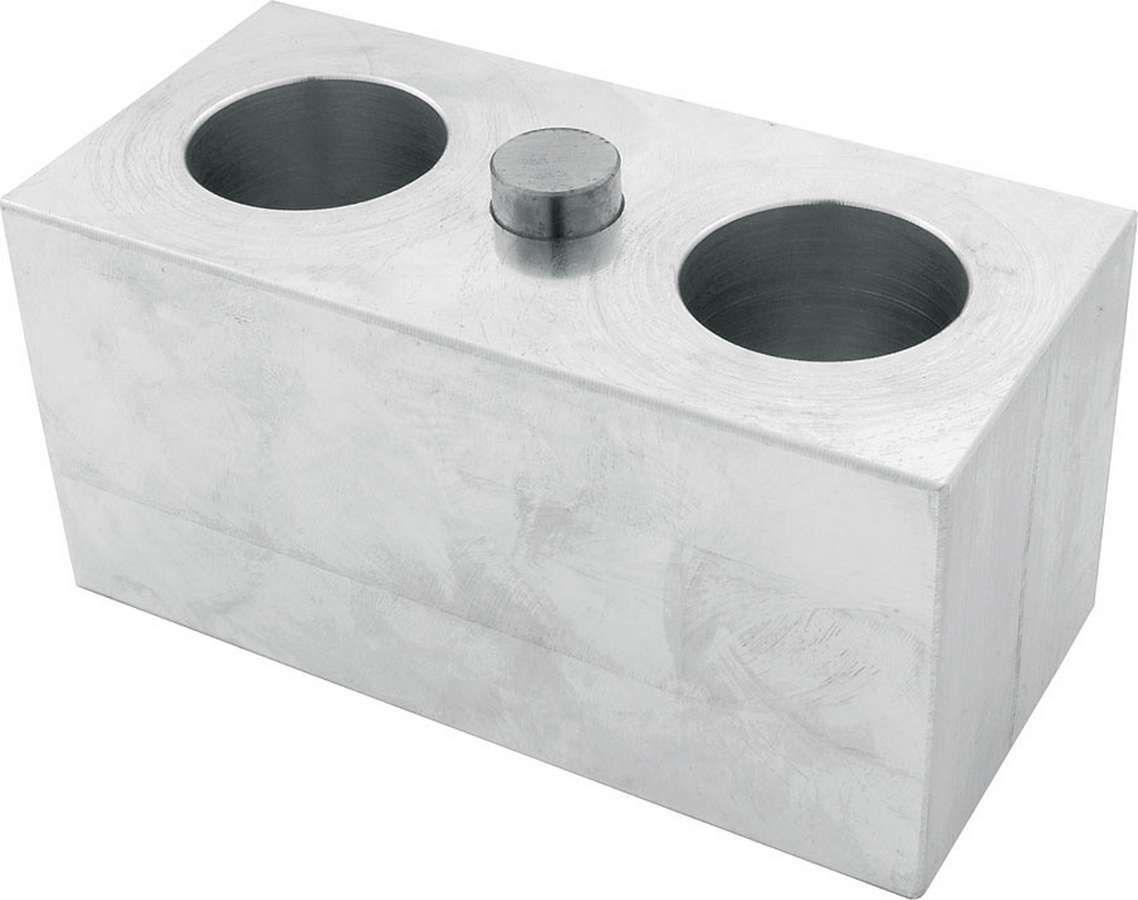ALLSTAR PERFORMANCE Aluminum Lowering Block Billet 2.50in ALL56064