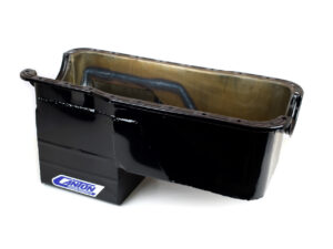 CANTON Ford 351W 4×4 Oil Pan – 8qt. Rear Sump 16-674