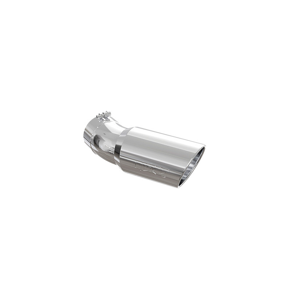 MBRP INC Stainless Steel Tip 6in OD 5in Inlet 15.5in L T5154