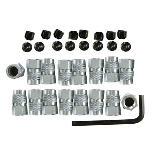 PIONEER Rocker Arm Posi Lock Nut Set 7/16-20 (16pk) 850010