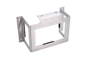 BRAILLE AUTO BATTERY Alum Battery Mount Kit Laydown for B2317/B2317R 2318