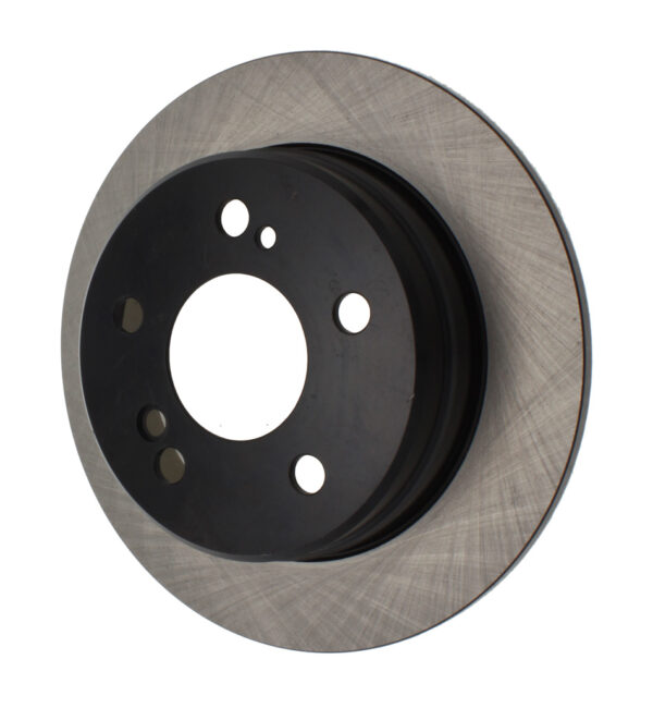 CENTRIC BRAKE PARTS Premium Brake Rotor 120.35014