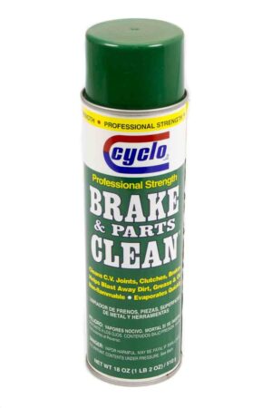 CYCLO 18 Oz. Brake Cleaner Green C32