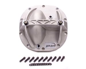 DRAKE AUTOMOTIVE GROUP 8.8 Differential Cover 05-12 Mustang 5R3Z-4033-B