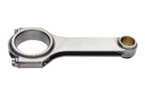 EAGLE BBC 4340 Forged H-Beam Rods 6.635 w/L19 Bolts CRS66353DL19