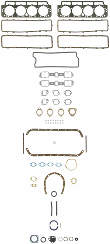 FEL-PRO Full Gasket Set FS 7893 PT-4