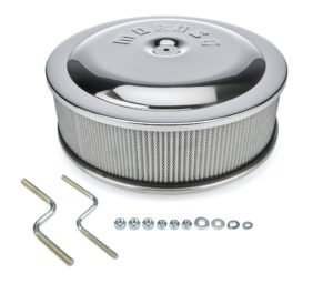 MOROSO Offset Air Cleaner Assm. – 14in. 65928