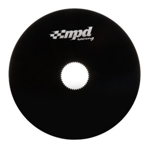MPD RACING Sprint Inner Wheel Cover LR 12.75in Splined MPD87302