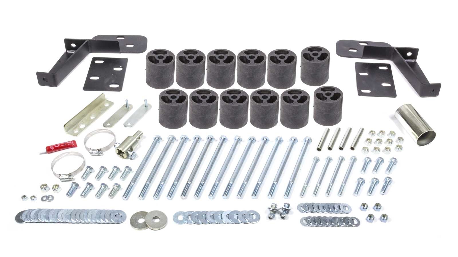 PERFORMANCE ACCESSORIES 95-99 Tahoe 3in. Body Lift Kit PA123