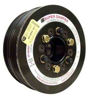 ATI PERFORMANCE LS1 7.480 Harmonic Damper – SFI 917242