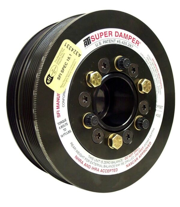 ATI PERFORMANCE LS1 7.480 Harmonic Damper – SFI 917242