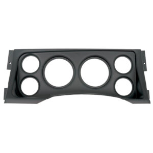 AUTOMETER Direct Fit Gauge Panel Chevy/GMC Trk 95-98 Blk 2928