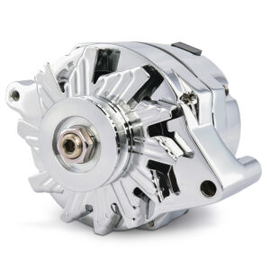 PROFORM Ford Alternator 100 Amp 1 Wire Chrome 66445.1F