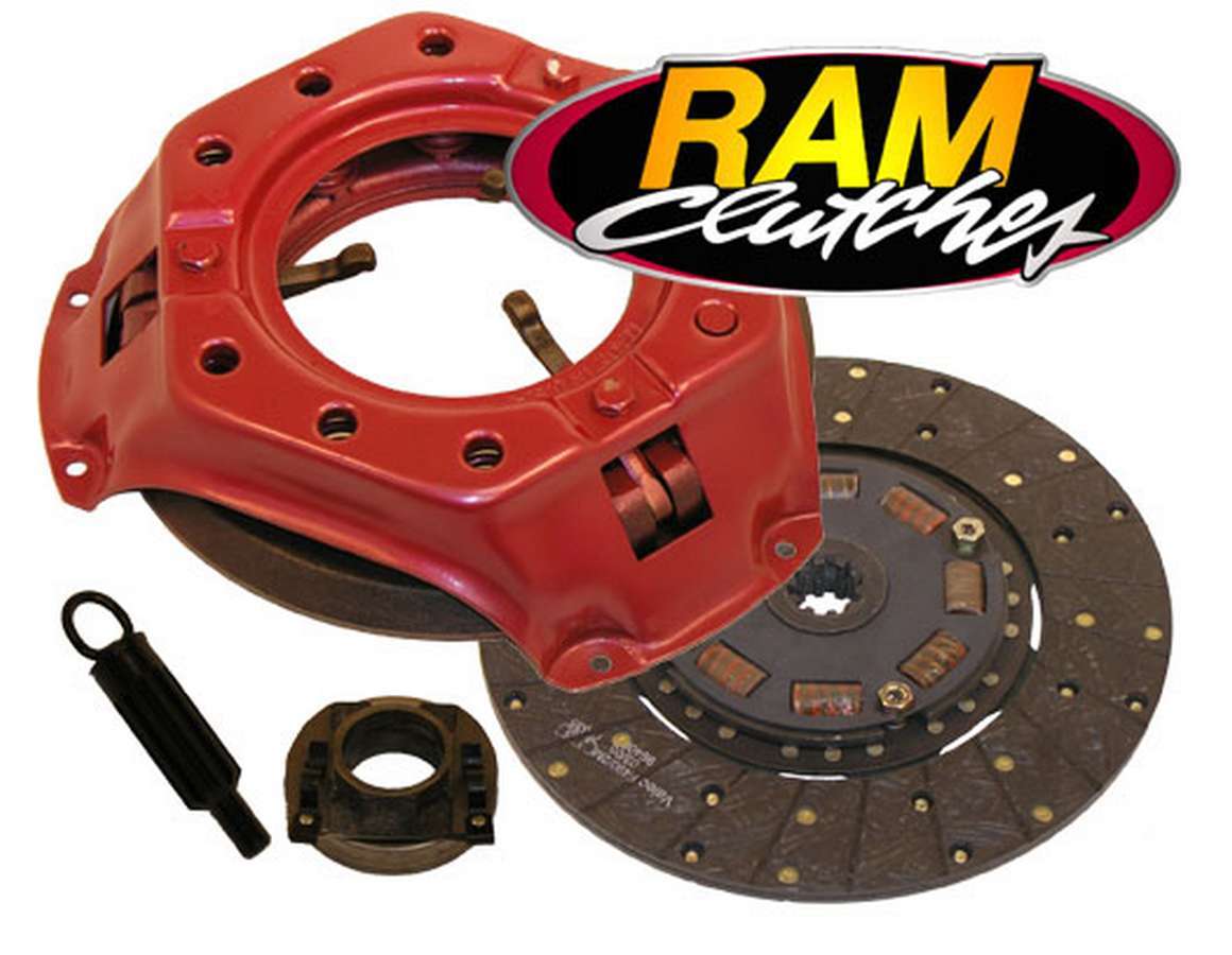 RAM CLUTCH Ford Lever Style Clutch 11in x 1-1/16in 10spl 88769HDX