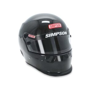 SIMPSON SAFETY Helmet SD1 Medium Carbon SA2020 795002C