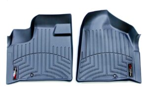 WEATHERTECH 11-   Town& Country Front Floor Liner Black 444211